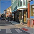 Canal Street Redevelopment, Bellows Falls, Vt.