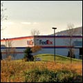 Federal Express Distribution Centers, West Boylston, Massachusetts