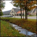 Sherburne Memorial Library, Killington, VT