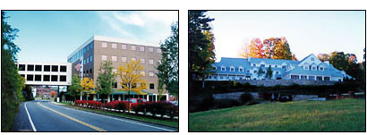 Marlboro Technology Center and the World Learning Center, Brattleboro, Vt. 