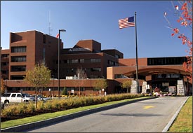The Cheshire Medical Center, Keene, NH