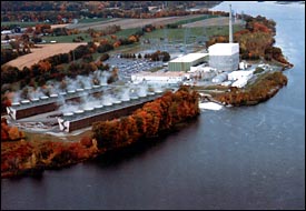 Vermont Yankee Nuclear Power Station, Vernon, Vermont